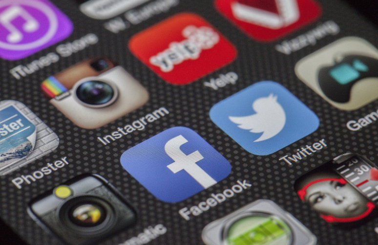 social media apps