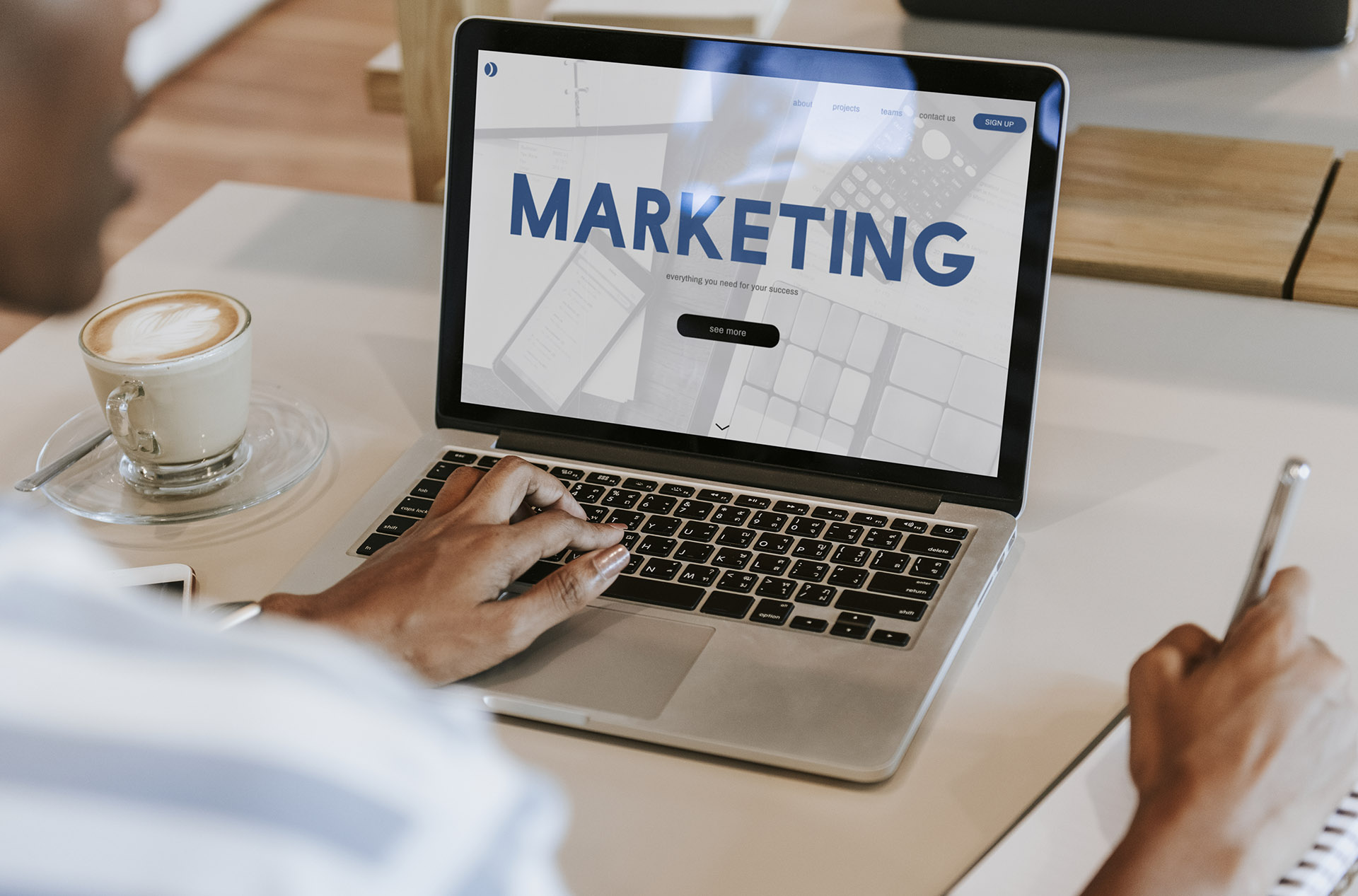 marketing