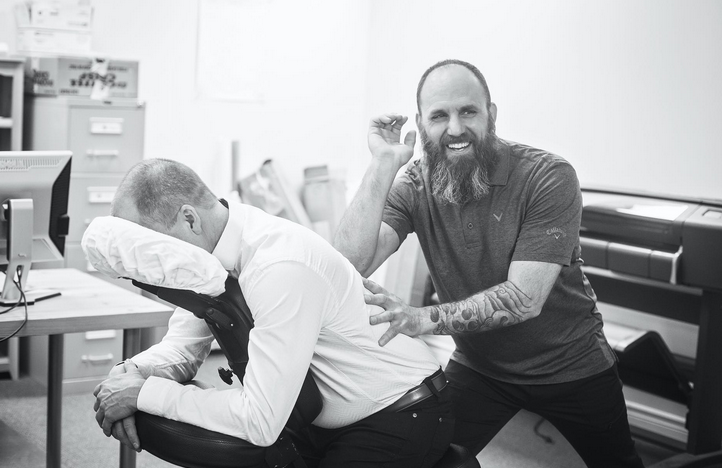 full body adjustment