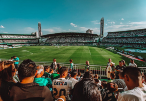 soccer field