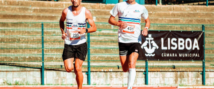 marathon runners